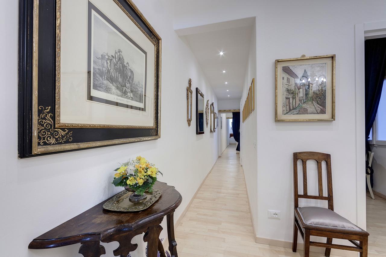 Faenza Apartment Firenze Eksteriør billede