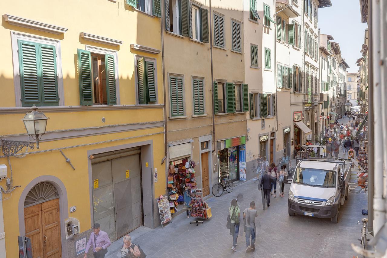 Faenza Apartment Firenze Eksteriør billede