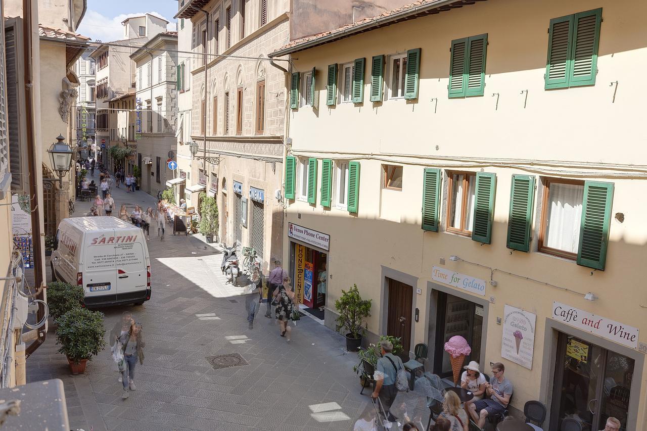 Faenza Apartment Firenze Eksteriør billede