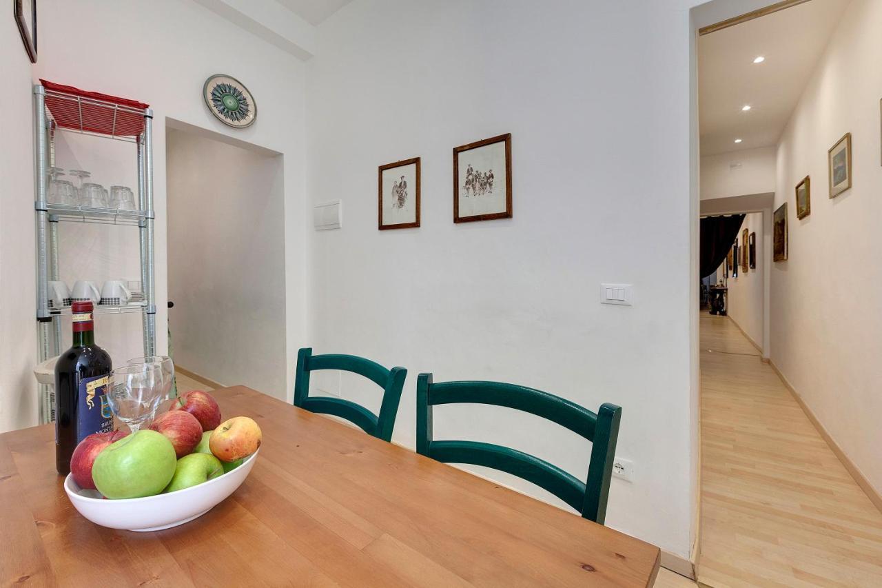 Faenza Apartment Firenze Eksteriør billede