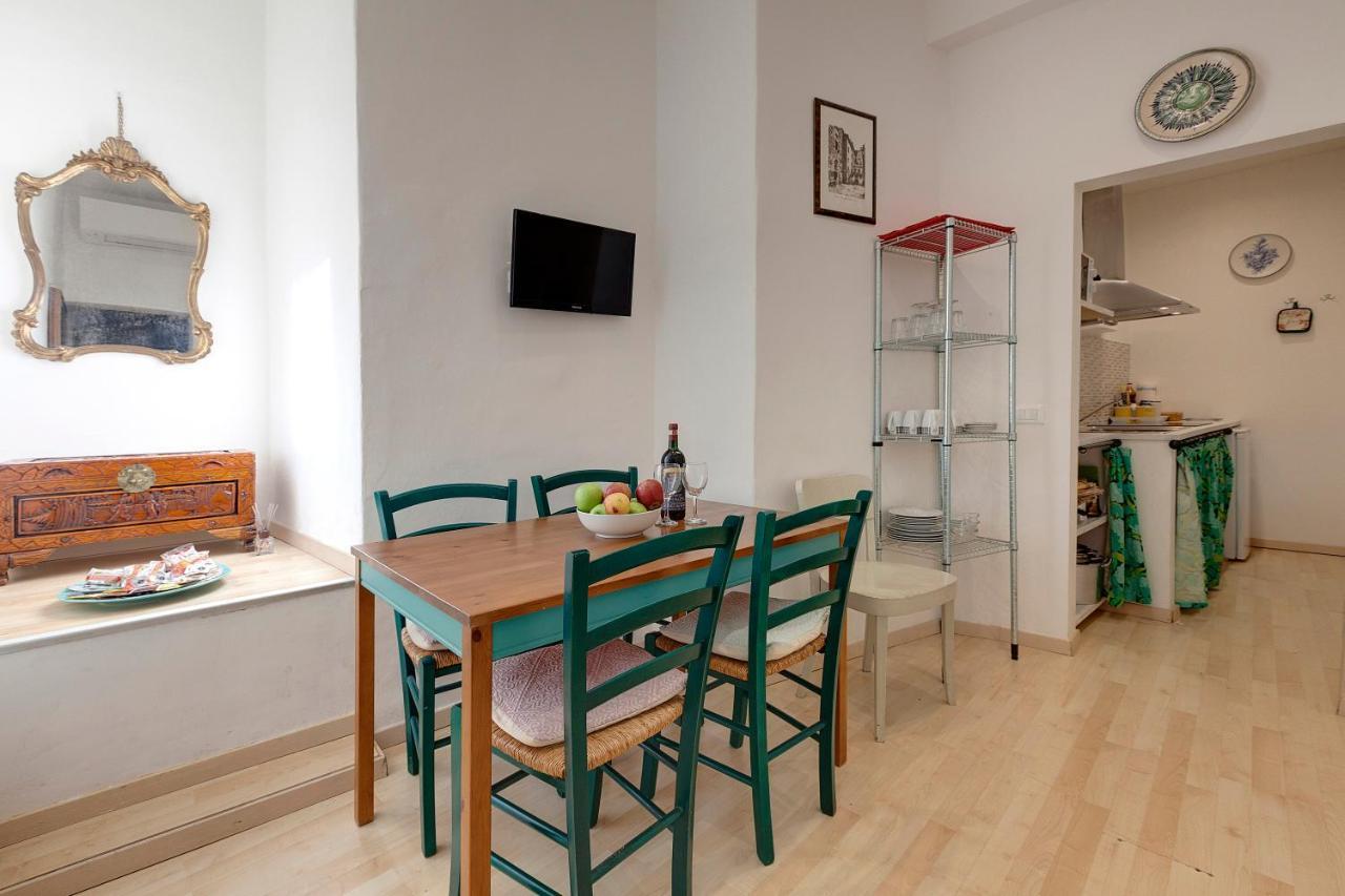 Faenza Apartment Firenze Eksteriør billede