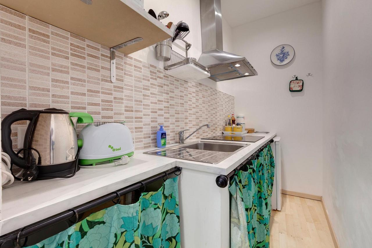 Faenza Apartment Firenze Eksteriør billede